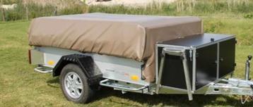 Stalling vouwwagen / boot / caravan beschikbaar voor biedingen