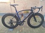 Carrera phibra next carbon racefiets, Fietsen en Brommers, Carbon, Meer dan 20 versnellingen, 53 tot 57 cm, Ophalen
