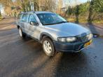 Volvo V70 2.4 T XC 4WD AUT 2002 Grijs, Auto's, 1800 kg, Stationwagon, 2435 cc, Vierwielaandrijving