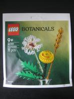 Lego Botanicals 30701 + kartonnen vaas, Ophalen of Verzenden, Nieuw, Complete set, Lego