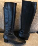 Helioform hoge laarzen maat 5,5(38,5) izgst, Hoge laarzen, Zwart, Ophalen of Verzenden, Zo goed als nieuw