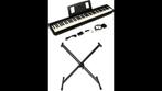 GEVRAAGD: Roland Digitale Piano, Zwart, Digitaal, Ophalen of Verzenden, Zo goed als nieuw