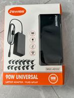 Nieuwe Swiss 90W universele laptop adapter, Computers en Software, Laptop-opladers, Ophalen of Verzenden, Nieuw