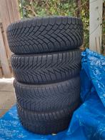 Winterbanden op velg Continental, Ophalen