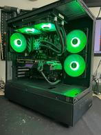 Game pc I5 9600KF, RTX 2080 SUPER 8GB, 32gb RAM, SSD, HDD, 32 GB, Zelf gebouwde pc, Virtual Reality, Ophalen of Verzenden