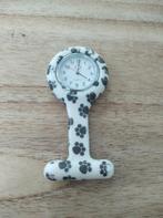Verpleegstershorloge - Zakhorloge, Overige merken, Kunststof, Ophalen of Verzenden, Zo goed als nieuw