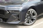BMW i7 eDrive50 High Executive M Sport / Panoramadak Sky Lou, Automaat, Achterwielaandrijving, Zwart, Nieuw