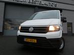 Volkswagen Crafter 35 2.0tdi 140pk, L4 WB 4490, Open Laadbak, Auto's, Gebruikt, 4 cilinders, Volkswagen, Wit