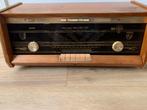 Philips B5X43A stereo FM radio met 800ohm speakers, Antiek en Kunst, Verzenden