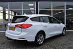 Ford Focus Wagon 1.0 EcoBoost Trend Edition Business|Stoel/s, Auto's, 65 €/maand, 125 pk, Gebruikt, Euro 6