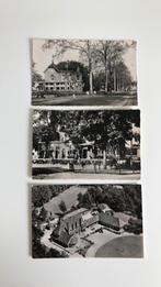 Lunteren.Station, hotel “Boeckhorst”,”Mercurius”, Ophalen of Verzenden, Gelopen, Gelderland