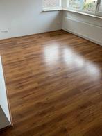 GRATIS OPHALEN Laminaatvloer +/- 38m2, Ophalen, Kunststof, Gebruikt, 10 m² of meer