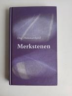 Merkstenen - Dag Hammarskjöld, Ophalen of Verzenden, Gelezen, Dag Hammarskjöld, Christendom | Protestants
