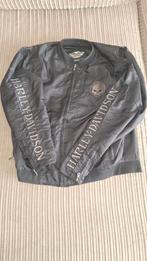Harley-Davidson Willy G SKull Maat L zomer jas uitwaai, Ophalen of Verzenden, Tweedehands, Jas | textiel
