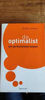 DE OPTIMALIST perfectionisme leren loslaten, Ophalen