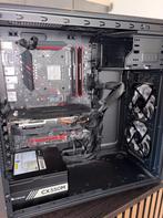 Gaming-pc – Ryzen 7 2700X + GTX 1060 16GB RAM 500GB SSD, Ophalen, Gebruikt, Zelf gebouwde pc, 512 GB