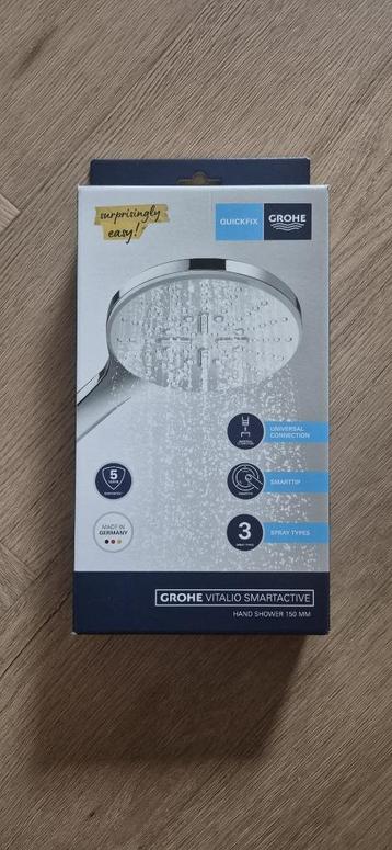 QuickTime Grohe Vitalio Smartactive beschikbaar voor biedingen