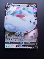 Togekiss 140/185 Vivid Voltage, Ophalen of Verzenden, Zo goed als nieuw, Losse kaart