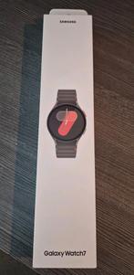 Samsung Galaxy Watch 7 -Nieuw-, Sieraden, Tassen en Uiterlijk, Smartwatches, Ophalen of Verzenden, Nieuw, Zwart, Android