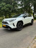 Toyota Rav4 2.5 Hybr. Business Plus - Bi Tone CVT 2021 Wit, Euro 6, 4 cilinders, 2487 cc, Wit