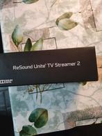 ReSound Unite TV Streamer 2 - Nieuwstaat, Ophalen, Zo goed als nieuw, Minder dan 2 meter, Luidsprekerkabel