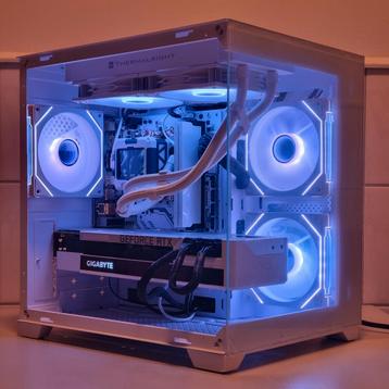 RTX 3080 Gaming PC | 32Gb Ram | Ryzen 5 5600x | 1Tb | WiFi beschikbaar voor biedingen