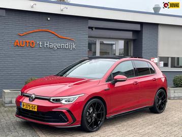 Volkswagen Golf 1.5 TSI R-Line pano navi IQ 19" keyless GARA beschikbaar voor biedingen