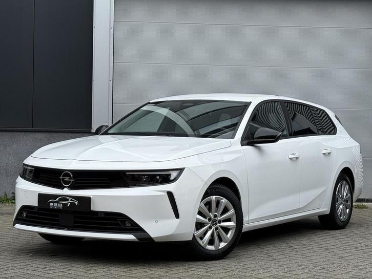 Opel Astra Sports Tourer 1.2 Turbo | Navi | Carplay | LED |, Auto's, Opel, Bedrijf, Te koop, Astra, ABS, Airbags, Airconditioning
