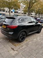 MG EHS 1.5 Plug-in Hybrid | Automaat | Leder 258PK, Auto's, MG, Zwart, 4 cilinders, Zwart, 55 km/l