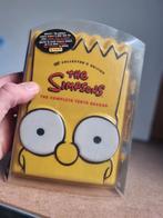 The Simpsons - Seizoen 10 DVD Collector's Edition, Cd's en Dvd's, Dvd's | Tv en Series, Alle leeftijden, Boxset, Ophalen of Verzenden