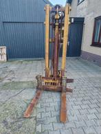 Hefmast, Ophalen, Gebruikt