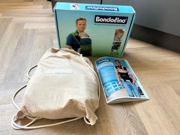 Bondolino Ergonomische Draagzak beschikbaar voor biedingen