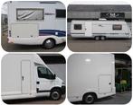 Aluminium Camperdeuren of garageluiken compleet, Ophalen, Nieuw