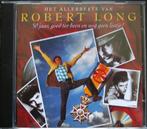cd Robert Long Het allerbeste van 50 jaar goed ter been en, Boxset, Pop, Ophalen of Verzenden
