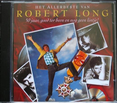 cd Robert Long Het allerbeste van 50 jaar goed ter been en, Cd's en Dvd's, Cd's | Nederlandstalig, Pop, Boxset, Ophalen of Verzenden