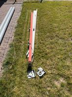 Knikarmscherm - Gebruikt, Ophalen, Gebruikt, Minder dan 250 cm, 150 tot 300 cm