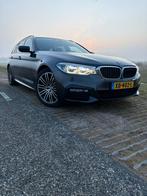 BMW 5-Serie 520i M pakket, Auto's, BMW, 1998 cc, Achterwielaandrijving, 4 cilinders, 2000 kg