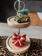 Etagére mangohout. NIEUW!!!!!!! Kerst!!!!!!, Ophalen, Nieuw