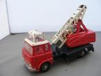Bedford Jones Fleetmaster kraan dinky toys 970 incompleet, Ophalen of Verzenden, Gebruikt, Bus of Vrachtwagen, Dinky Toys
