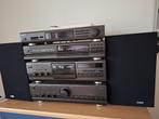 Hifi audioset Technics incl B&W speakers, Gebruikt, Ophalen, Overige merken, Minder dan 60 watt