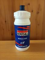 Bidon Soudal-Quick Step - Tour de France 2025, Ophalen of Verzenden, Overige typen