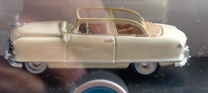 H0LK NASH 1/87, Hobby en Vrije tijd, Modelauto's | 1:87, Nieuw, Auto, Overige merken, Ophalen of Verzenden