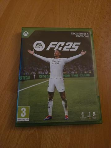 FC 25 Xbox Series X/One beschikbaar voor biedingen