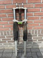 Voorvork Kawasaki KX (38 mm), Ophalen