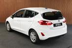 Ford Fiesta 1.1 Ti-VCT Navi Climate Stuurverwarming Stoelver, Stof, Gebruikt, Zwart, 1064 kg