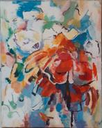 Abstract  50-40cm, Ophalen of Verzenden