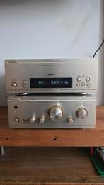 Denon vintage stereo set UPA-F88 + UTU-F88 | Phono, Ophalen of Verzenden, Denon