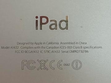Ipad mini A1432 beschikbaar voor biedingen