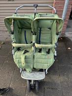 Tweelingbuggy - Gebruikt, stevig, Kinderen en Baby's, Kinderwagens en Combinaties, Gebruikt, Duowagen, Ophalen, Kinderwagen