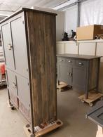 Handgemaakte Babykamer Meubelset van Gerecycled Hout - Kast,, Ophalen